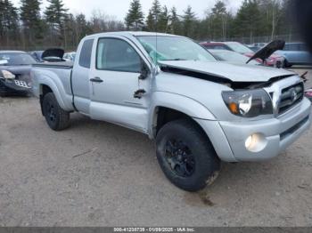  Salvage Toyota Tacoma