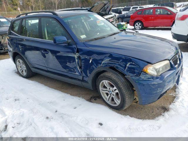  Salvage BMW X Series