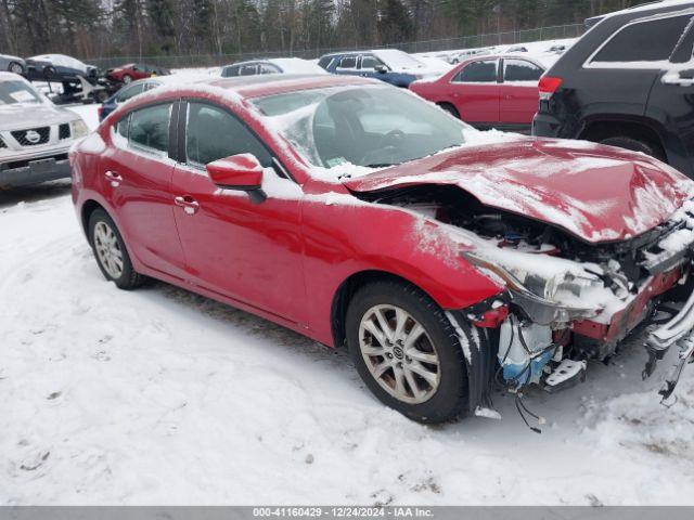  Salvage Mazda Mazda3