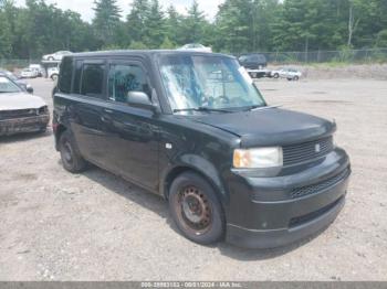  Salvage Scion xB