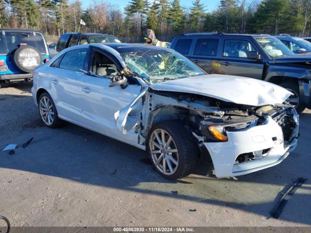  Salvage Audi A3