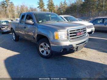  Salvage GMC Sierra 1500