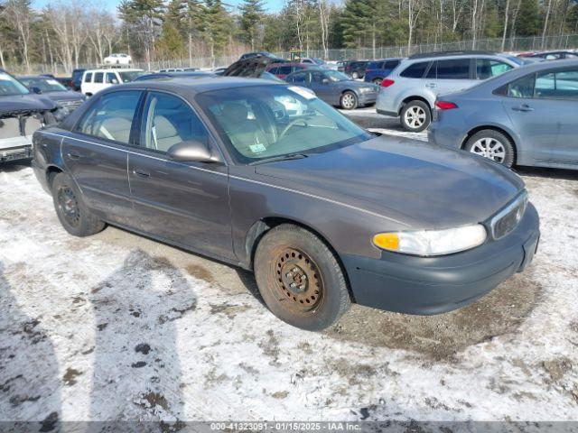  Salvage Buick Century