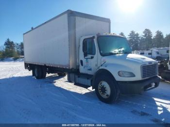  Salvage Freightliner M2