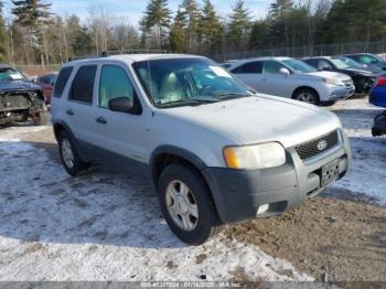  Salvage Ford Escape