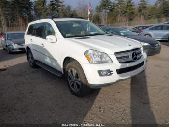  Salvage Mercedes-Benz G-Class