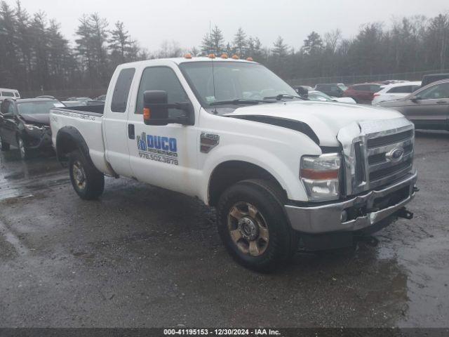  Salvage Ford F-350