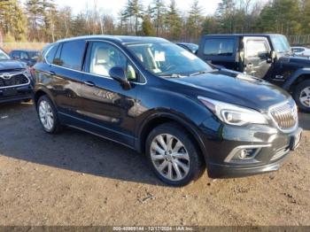  Salvage Buick Envision