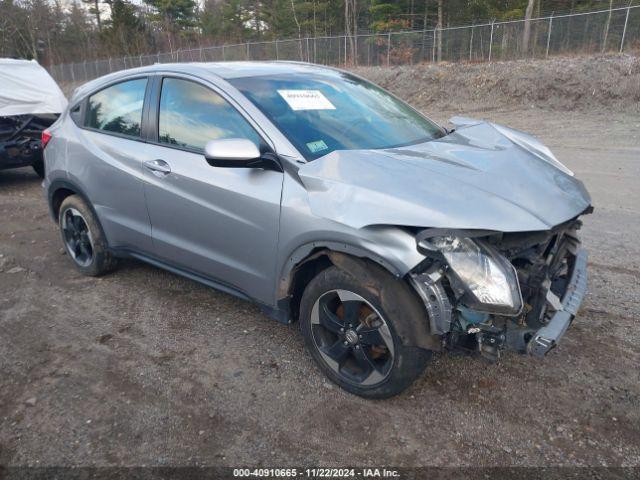  Salvage Honda HR-V