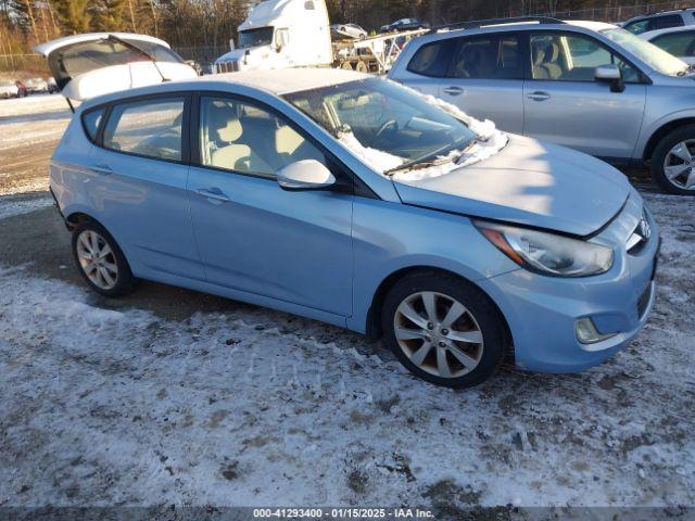  Salvage Hyundai ACCENT