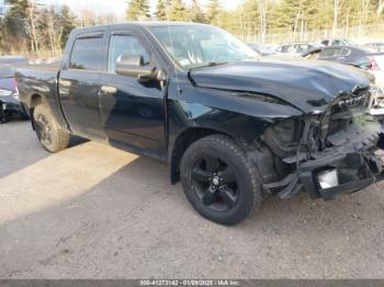  Salvage Ram 1500