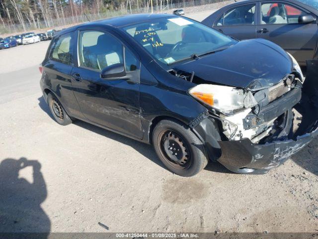  Salvage Toyota Yaris