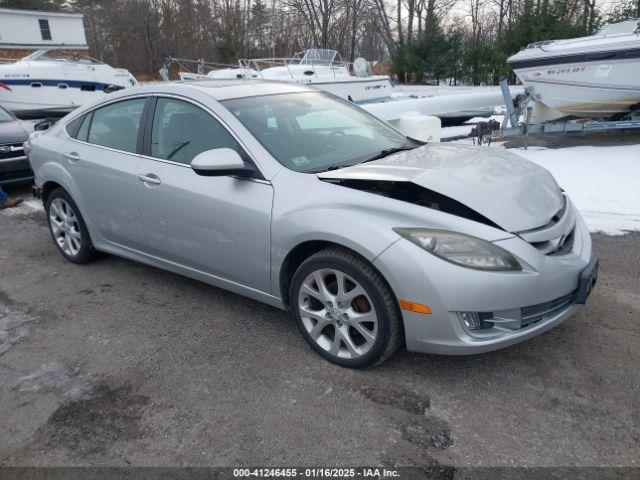  Salvage Mazda Mazda6