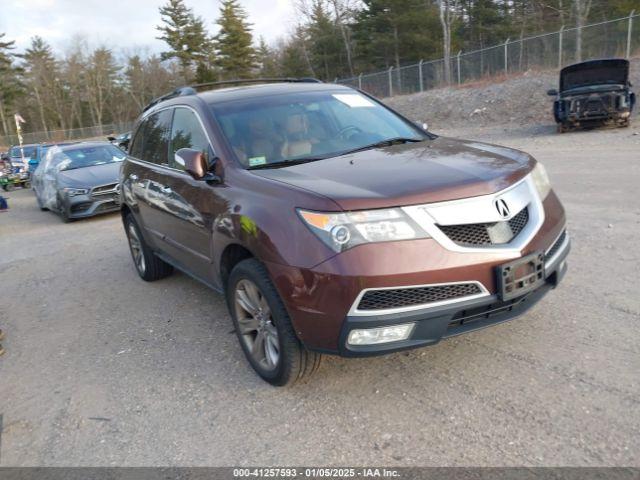  Salvage Acura MDX