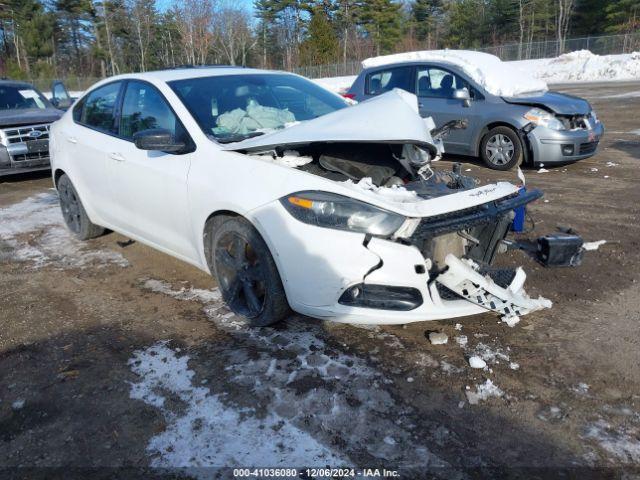  Salvage Dodge Dart