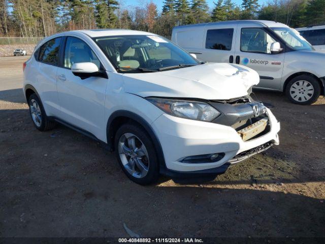  Salvage Honda HR-V