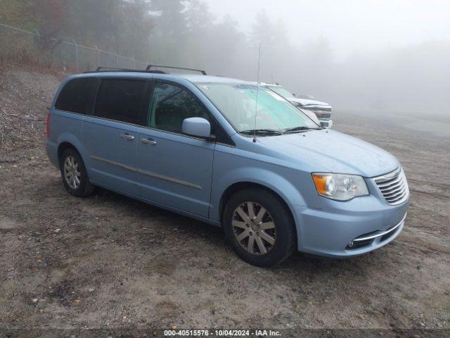  Salvage Chrysler Town & Country