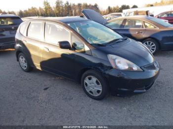  Salvage Honda Fit