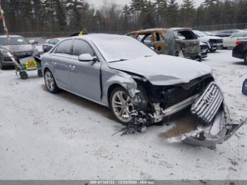  Salvage Audi S4