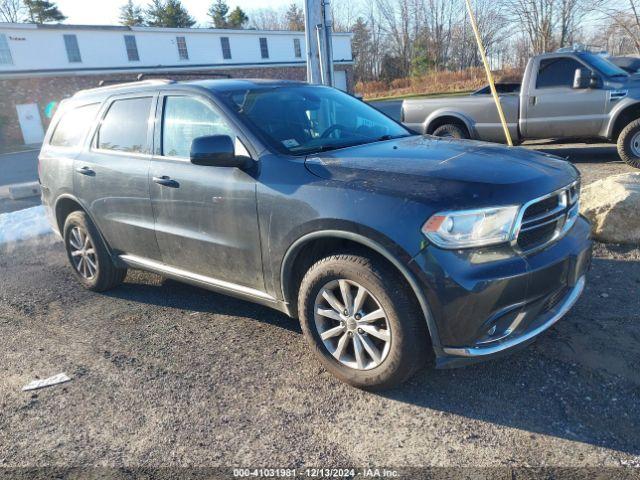  Salvage Dodge Durango