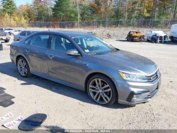  Salvage Volkswagen Passat