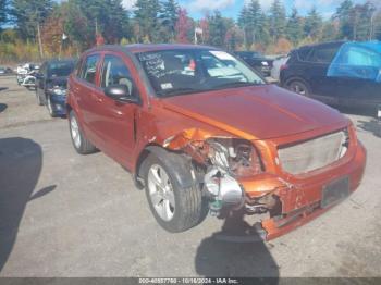  Salvage Dodge Caliber