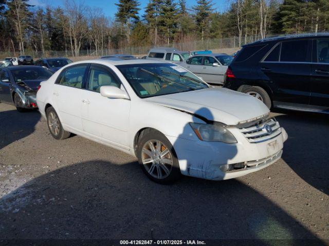  Salvage Toyota Avalon