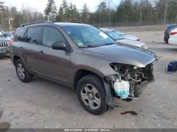  Salvage Toyota RAV4