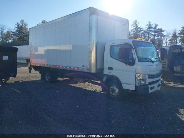  Salvage Mitsubishi Feczts