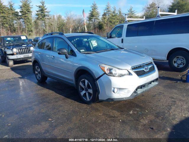  Salvage Subaru Crosstrek