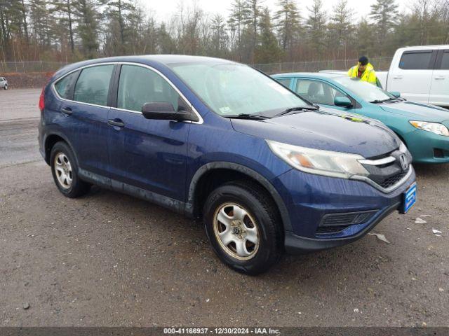  Salvage Honda CR-V