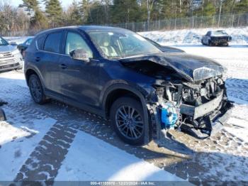  Salvage Mazda Cx