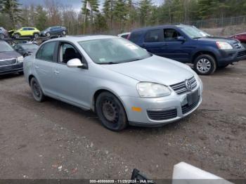  Salvage Volkswagen Jetta