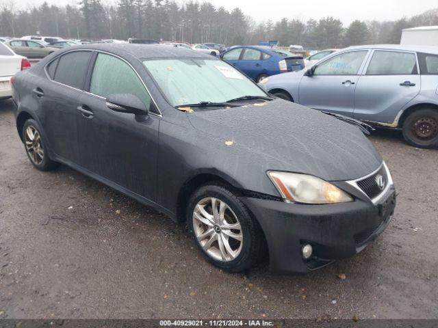  Salvage Lexus Is