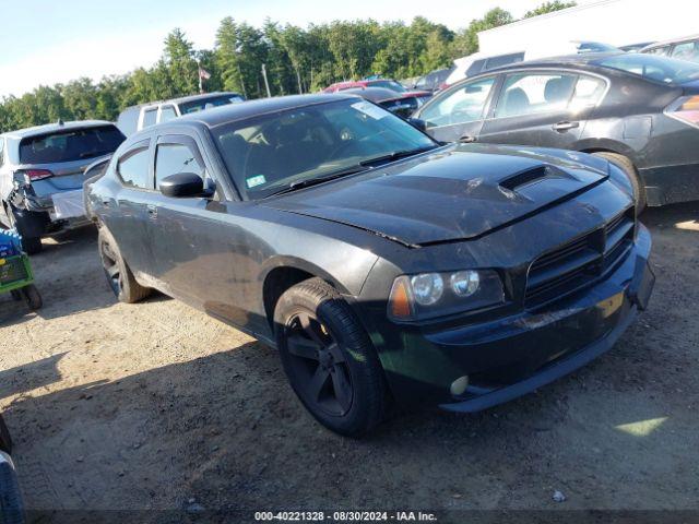  Salvage Dodge Charger