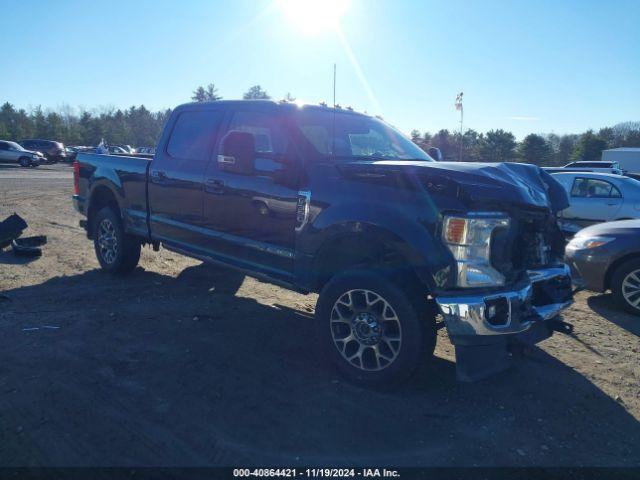  Salvage Ford F-350