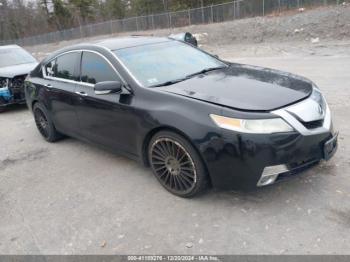  Salvage Acura TL