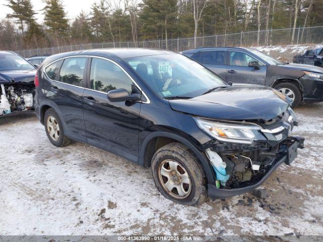  Salvage Honda CR-V