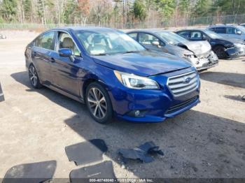  Salvage Subaru Legacy