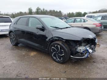  Salvage Hyundai Ioniq