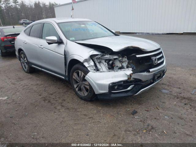  Salvage Honda Crosstour