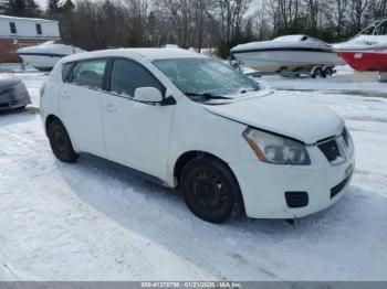  Salvage Pontiac Vibe