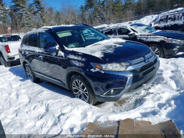  Salvage Mitsubishi Outlander