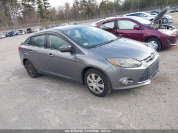  Salvage Ford Focus