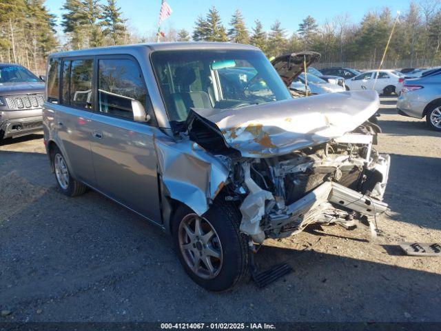  Salvage Scion xB