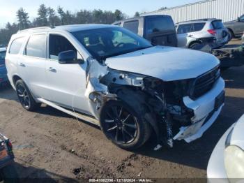  Salvage Dodge Durango