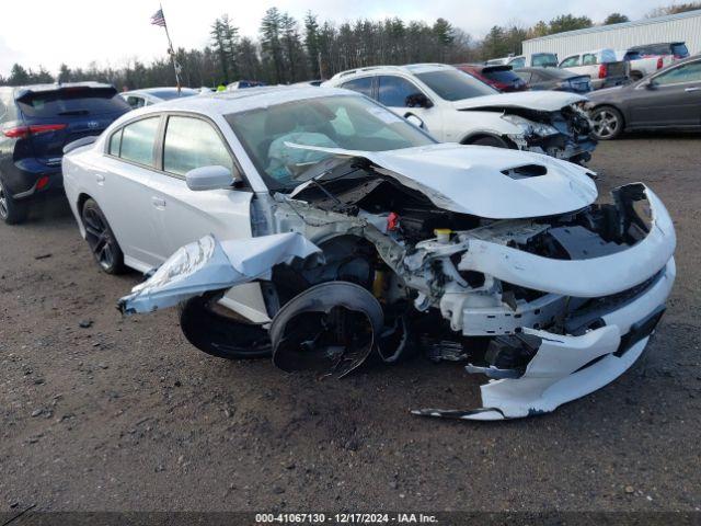  Salvage Dodge Charger