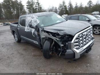  Salvage Toyota Tundra