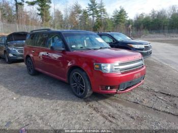  Salvage Ford Flex