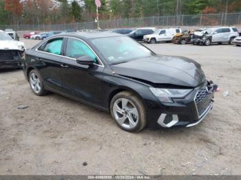  Salvage Audi A3